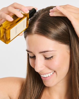 Rosemary hair and scalp oil to nourish and stimulate hair growth Saint Éternité - 3
