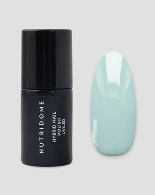 UV/LED Gel Polish Pistachio Cream 002 Nutridome - 1