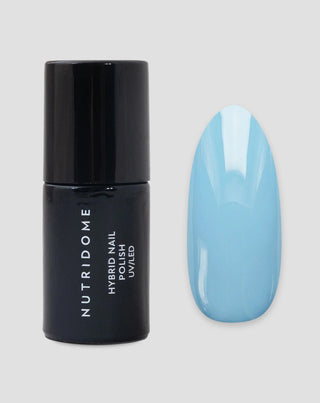 UV/LED Gel Polish Ocean Blue 003 Nutridome - 1