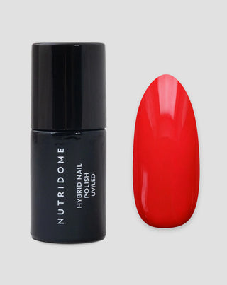 UV/LED Gel Polish Red Velvet 016 Nutridome - 1
