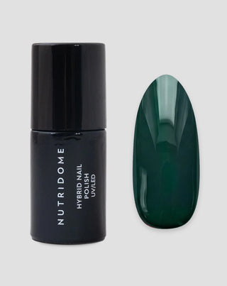 UV/LED Gel Polish Viridian Green 019 Nutridome - 1