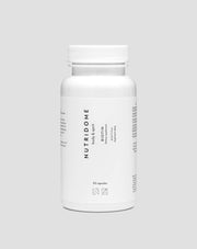 Biotin capsules 2500 mcg vitamin H for hair, skin and nails Nutridome 60 pcs.