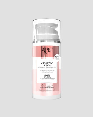 Watermelon Refreshment, Moisturizing Cream for face with watermelon and hyaluronic acid Apis - 1
