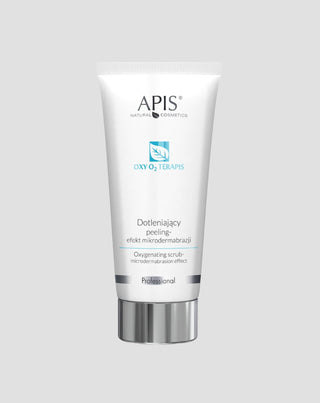 Dotleniający peeling z efektem mikrodermabrazji Oxy O2 Terapis Apis - 1