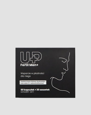 UP Health Pharma Up Fertil Formula Men supplement - 1