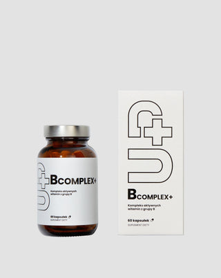 UP Health Pharma UP B Complex full of active forms of B-group vitamins - 3