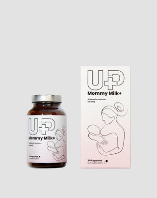 UP Mommy Milk+ lactation support supplement for breastfeeding moms UP Health Pharma - 3