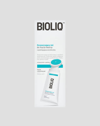 Cleansing Face Gel with Babassu Palm Cleen Bioliq - 1