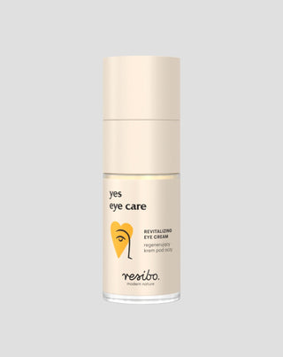Highly Regenerating Under-Eye Cream Yes Eye Care 15ml Resibo - 1