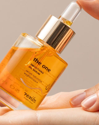 Naturally Smoothing Facial Serum for Wrinkle Prevention The One 30 ml Resibo - 2