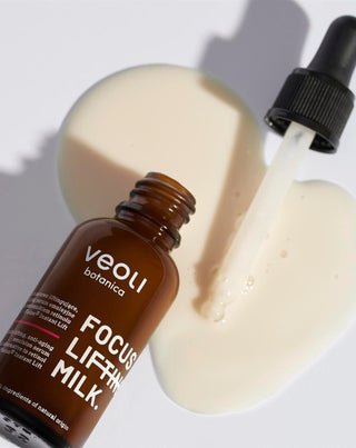 Veoli Botanica Focus Lifting Milk anti-aging lifting emulsion serum with bakuchiol - 2