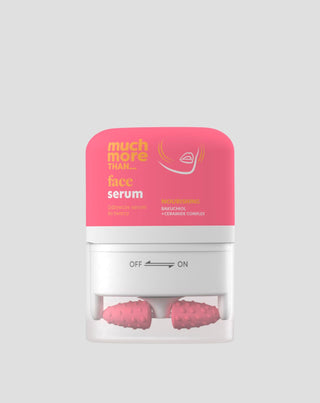 Much More Than nutritional facial serum with bakuchiol and ceramides - 1