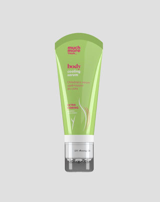 Much More Than cooling firming body serum with acai berries and brown algae - 1