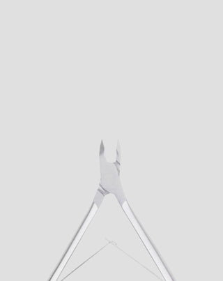 You Beauty professional 5mm stainless surgical steel cuticle pliers - 2