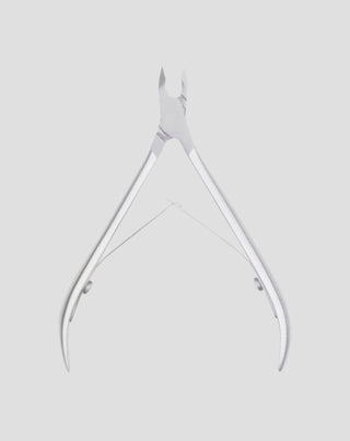 You Beauty professional 5mm stainless surgical steel cuticle pliers - 1