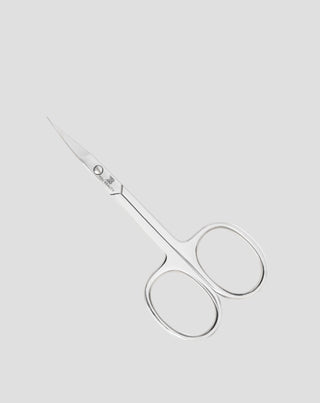 You Beauty professional curved stainless surgical steel cuticle scissors - 1