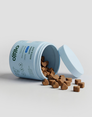 Joint &amp; Bone Support Complementary Feed for Dogs for Joints and Bones Oggo 180 g