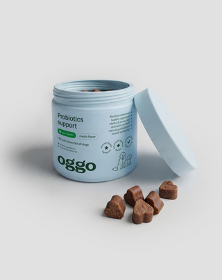 Probiotics for Dogs Complementary Feed for Digestion, Digestive System and Immunity Oggo 180 g - 4