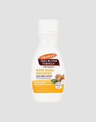 Moisturising body lotion with plant oils shea butter formula Palmer's - 1
