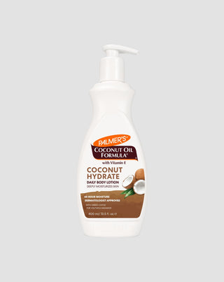 Moisturising body lotion with plant oils coconut oil formula Palmer's - 1