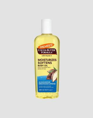 Moisturising body oil with cocoa butter Cocoa Butter Formula Palmer's - 1