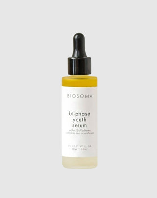 Two-Phase Anti-Ageing Facial Serum with Hyaluronic Acid and Natural Oils Biosoma - 1