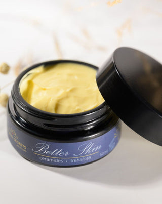 Natural Secrets Better Skin day or night face cream with ceramides and trehalose - 2