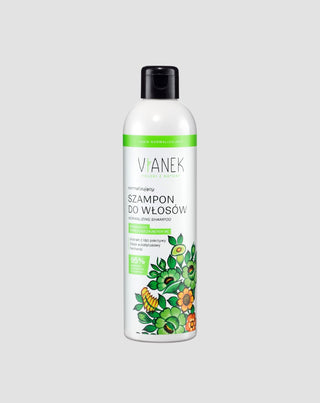Normalizing Hair Shampoo for Normal and Oily Hair Vianek - 1