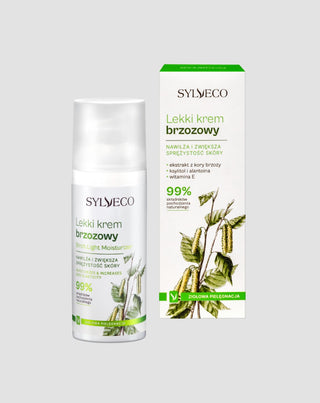 Light Regenerating Cream for Demanding Skin with Moisturising and Softening Action Sylveco - 2