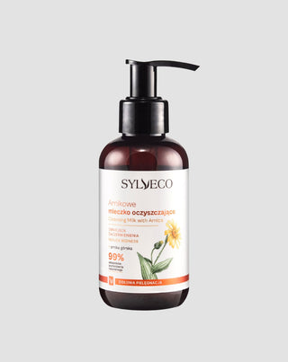 Arnicare Cleansing Milk for All Skin Types Sylveco - 1
