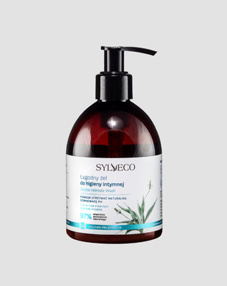 Intimate Hygiene Gel Supporting Skin's Physiological Balance Sylveco - 1