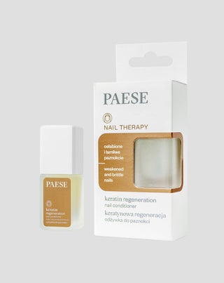 Keratin nail conditioner keratin regeneration keratin regen Paese_2 - 2