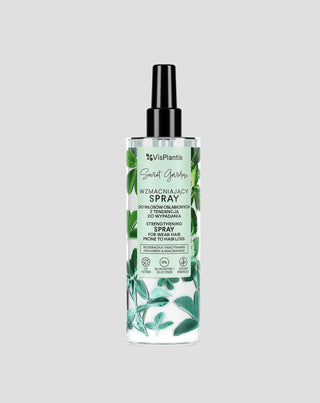 Strengthening Spray for Weak Hair Prone to Falling Out with Fenugreek Vis Plantis