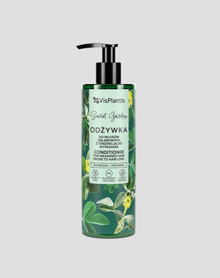 Conditioner for Weak Hair Prone to Falling Out with Fenugreek Extract Vis Plantis
