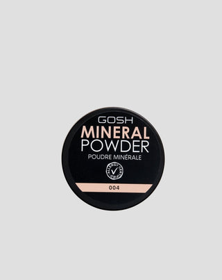 Mineral Loose Powder with Natural Mattifying Finish 004 Natural Gosh