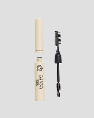 Gosh Brow Lift transparent eyebrow lamination gel for a durable effect - 1