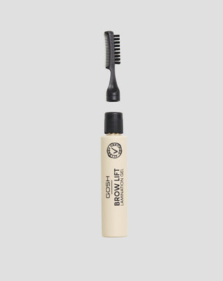 Gosh Brow Lift transparent eyebrow lamination gel for a durable effect - 3