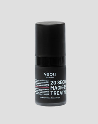 Lifting serum for under eyes and eyelids with caffeine 20 seconds magic eye treatment Veoli Botanica - 1