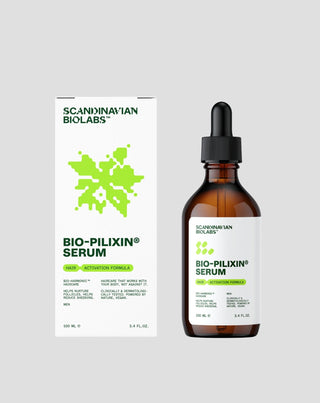 Serum for hair growth in men Bio-Pilixin Hair Activation formula- men Scandinavian Biolabs_2