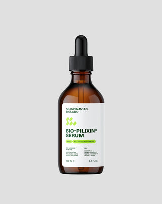 Hair Growth Serum for Men Bio-Pilixin Hair Activation formula- men Scandinavian Biolabs