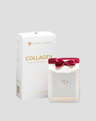 Fish collagen powder 7-week treatment 150g anti-aging effect Nutri Clinic_2

