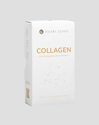 Fish collagen powder 7-week treatment 150g anti-aging Nutri Clinic
