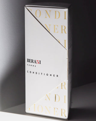 Berani Femme natural hair conditioner for women moisturizes and eases detangling