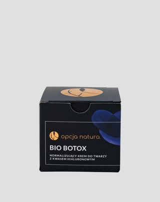 Normalizing face cream with hyaluronic acid for imperfections Opcja Natura_3 - 3