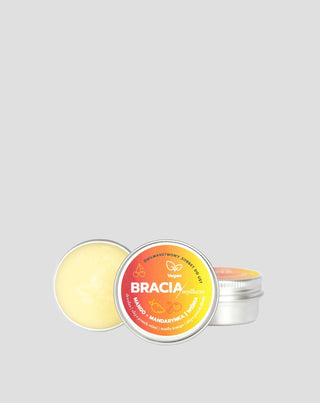  Fruity sorbet for dry and chapped lips cherry mango and tangerine Bracia Mydlarze_2