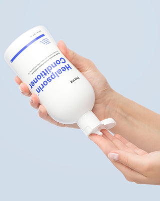  Regenerating hair and scalp conditioner Healpsorin Conditioner Dermz_2 - 2
