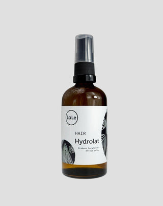 Hair hydrolate - Carthamus tinctorius and field horsetail inhibiting hair loss, delaying graying La-Le - 1