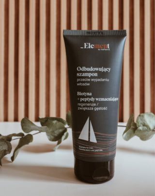 Hair Regenerating Shampoo for Men with Hair Loss Element Men - 2