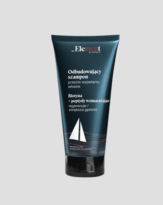Rebuilding shampoo against hair loss for men Element Men - 1
