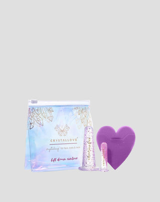 Silicone cups for facial massage – crystalcup Chinese cups Crystallove - 1